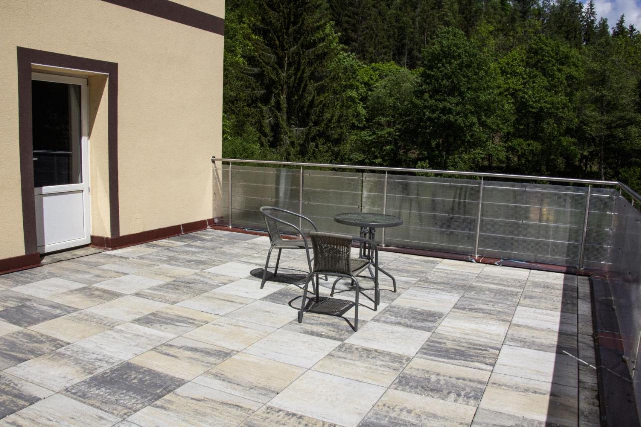 Villa Pirken Hammer Brezova  Exterior photo
